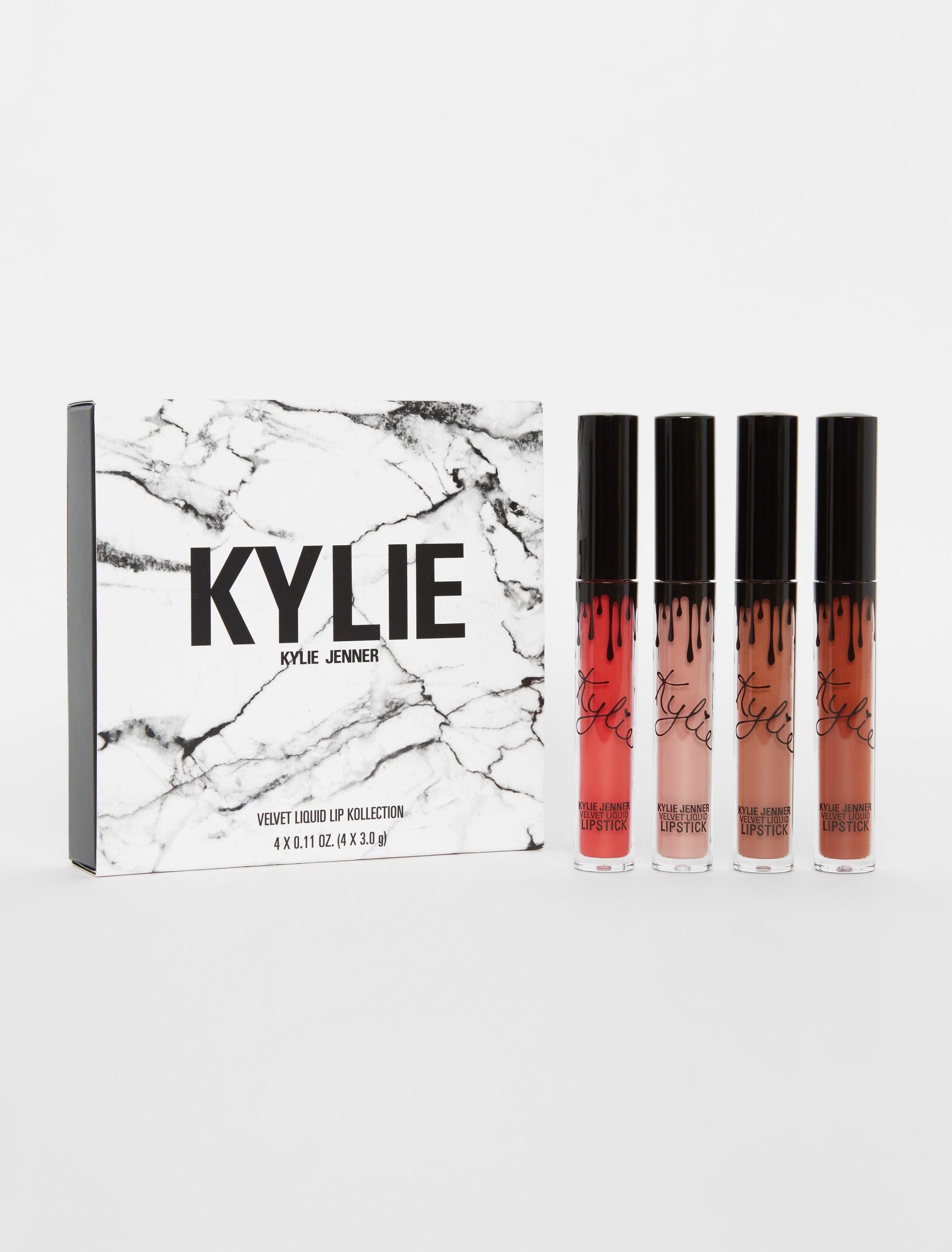 Topshop + Kylie Cosmetics