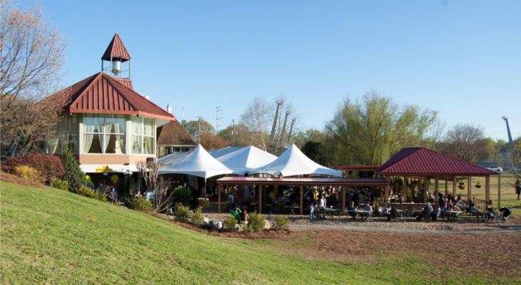 2018 Party in the Park