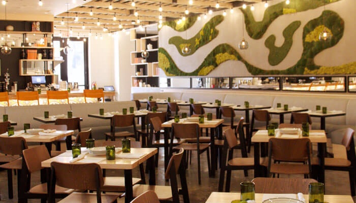 Genuine Pizza now open