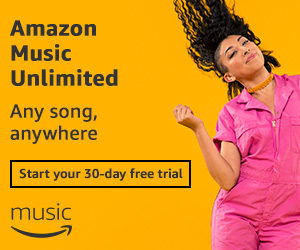 Free music from Amazon