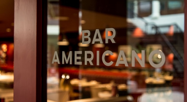 Bar Americano & Bar Crema Grand Opening