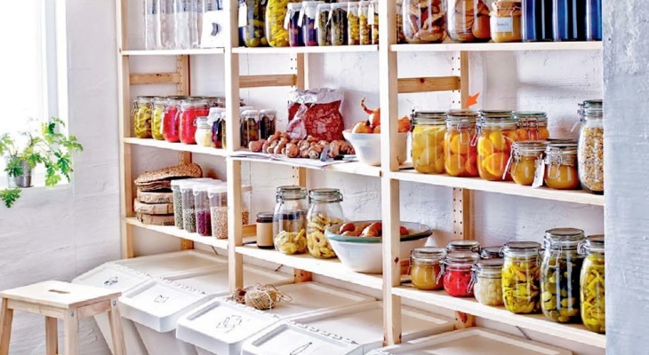 Get organized at IKEA