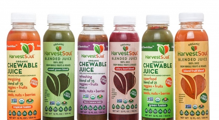 Harvest Soul: Chewable Juice