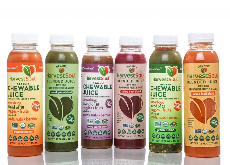 Harvest Soul: Chewable Juice