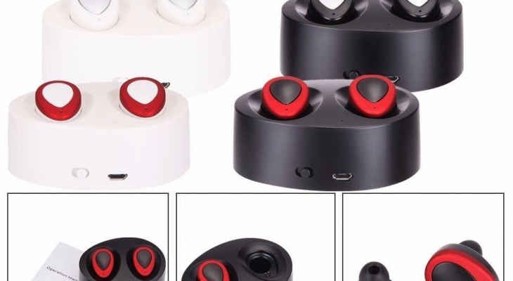 Bluetooth Ear Buds 25% off