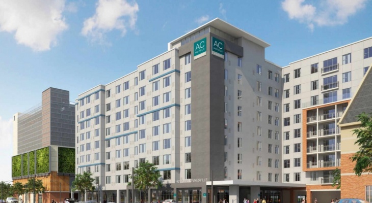 AC Hotel Gainesville: 20% Savings