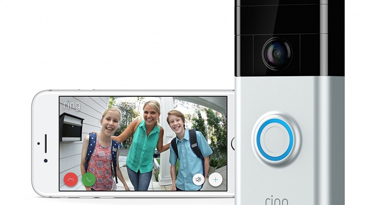 Ring Doorbell Drops to $99