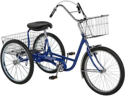 Adult Tricycles – A Beginners Guide