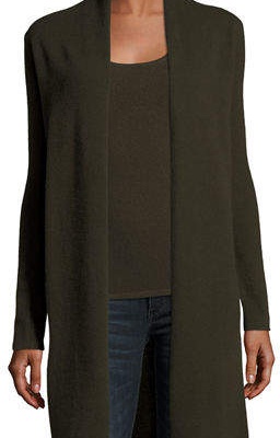Cashmere Cardigan