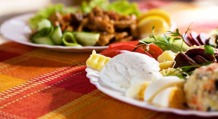 Giveaway- Best Restaurants Party