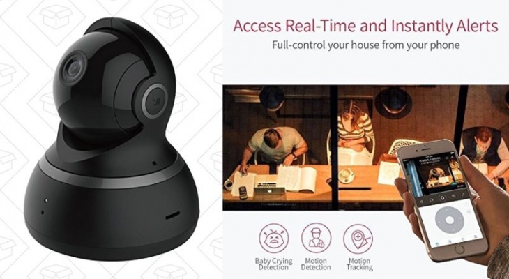 Yi Dome Camera – Save $60