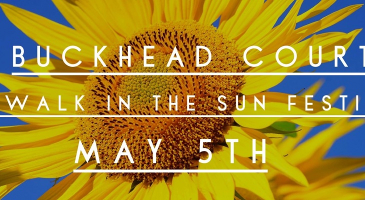 Sidewalk in the Sun Festival