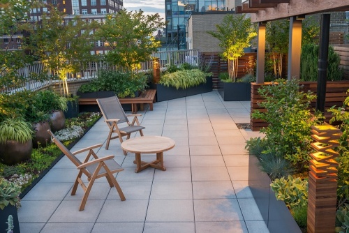 5 Benefits of Creating a Rooftop Garden Experience