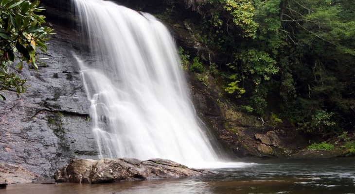 Four Must-See Waterfalls in the North Carolina Mountains