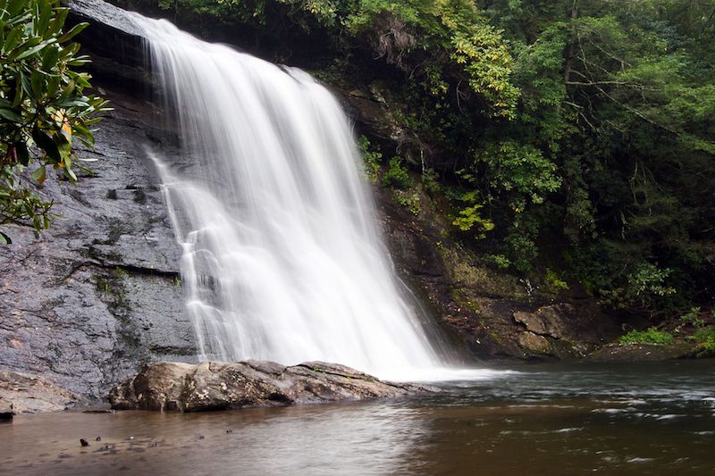 Four Must-See Waterfalls in the North Carolina Mountains