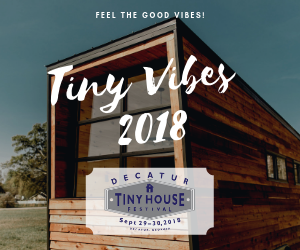 This Weekend: Tiny House Festival