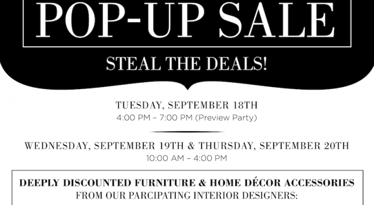 Peridot Antique Pop-Up Sale