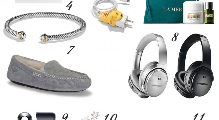 Last minute Gift Guide for Her