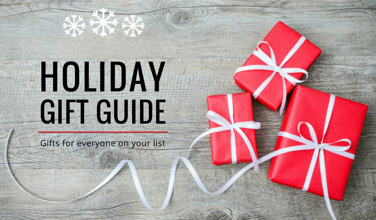 Gift Guide : For the person who has everything