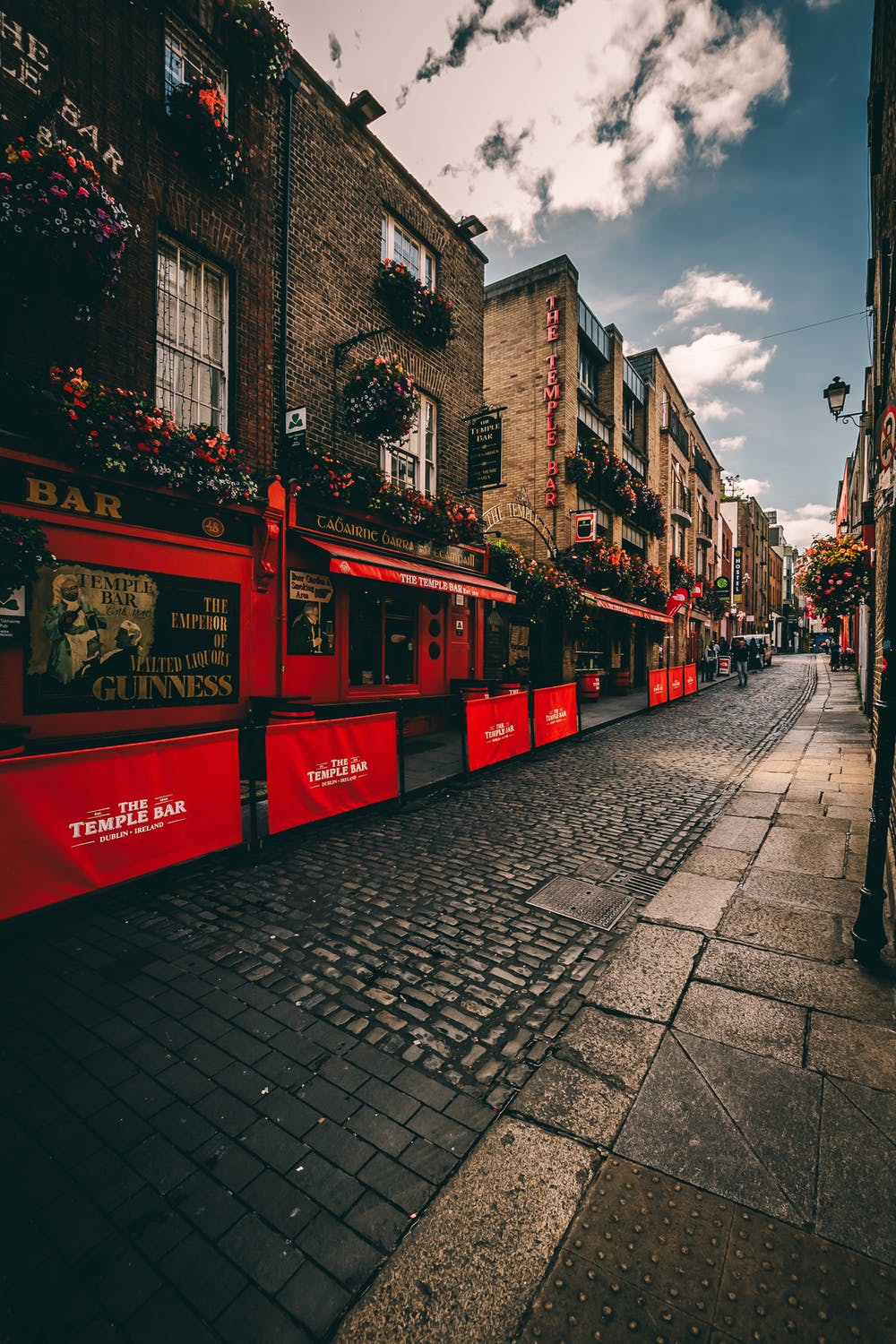 The Top Three Reasons to Visit Dublin, Ireland