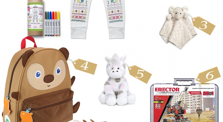 Kid approved Gift Guide
