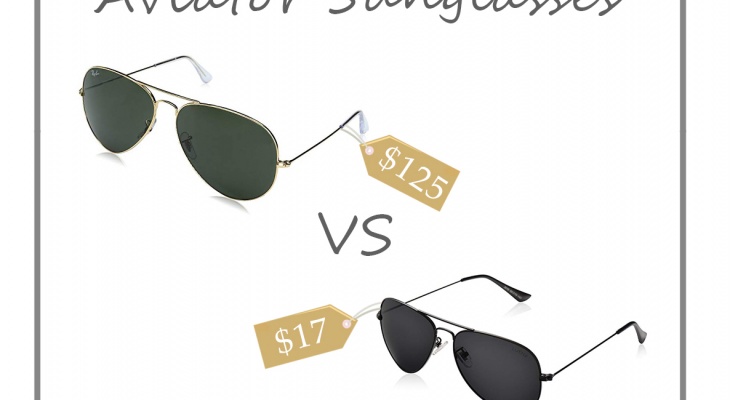 Luxe for Less – Sunglasses