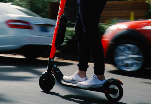 JUMP scooters have arrived in Atlanta