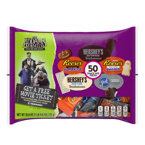 40% off Halloween Candy